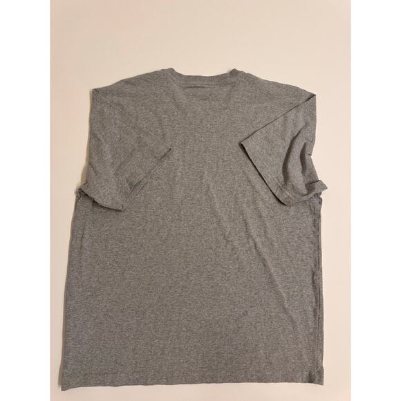 NWOT Men's Carhartt Loose Fit T-Shirt Pocket Gray Size L - Picture 2 of 5